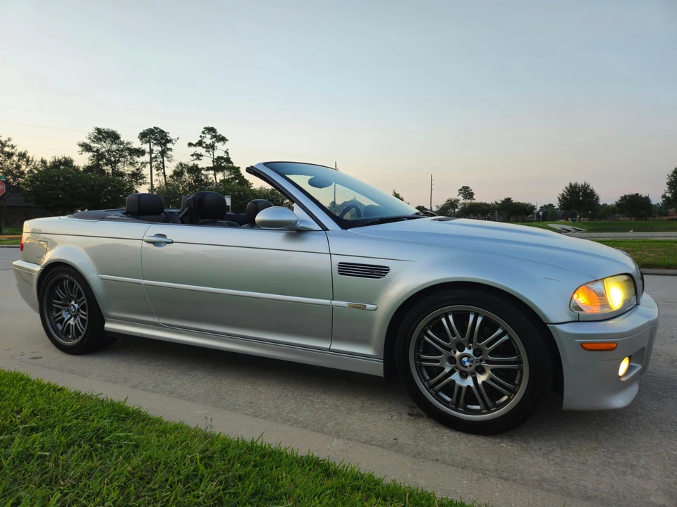2001 BMW E46 M3 - Image 20 of 31