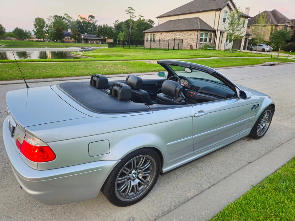 2001 BMW E46 M3 - Image 18 of 31