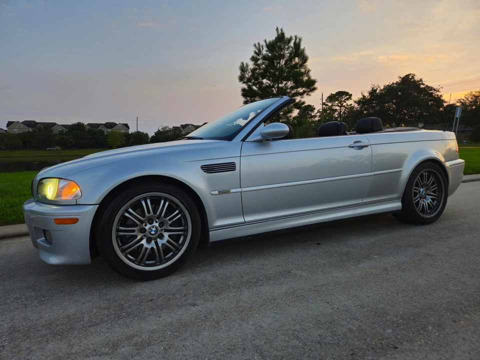 2001 BMW E46 M3 - Image 12 of 31