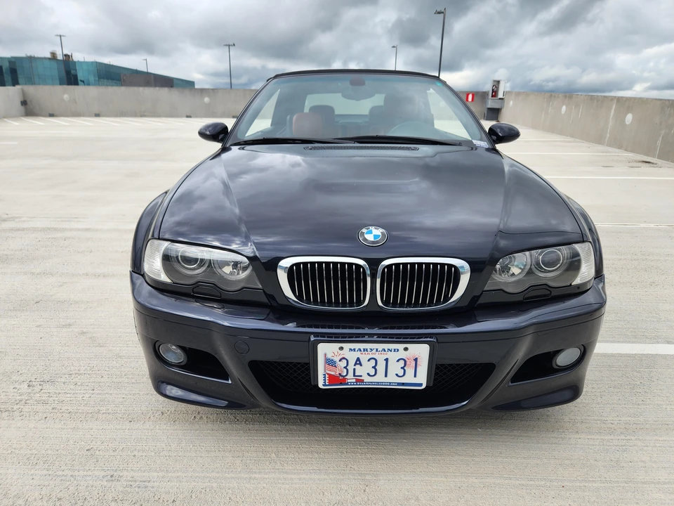2001 BMW E46 M3 - Image 28 of 31
