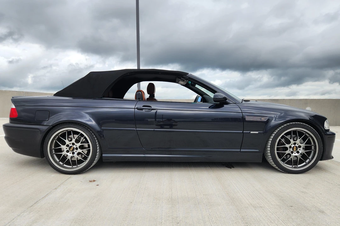 2001 BMW E46 M3 - Image 3 of 31
