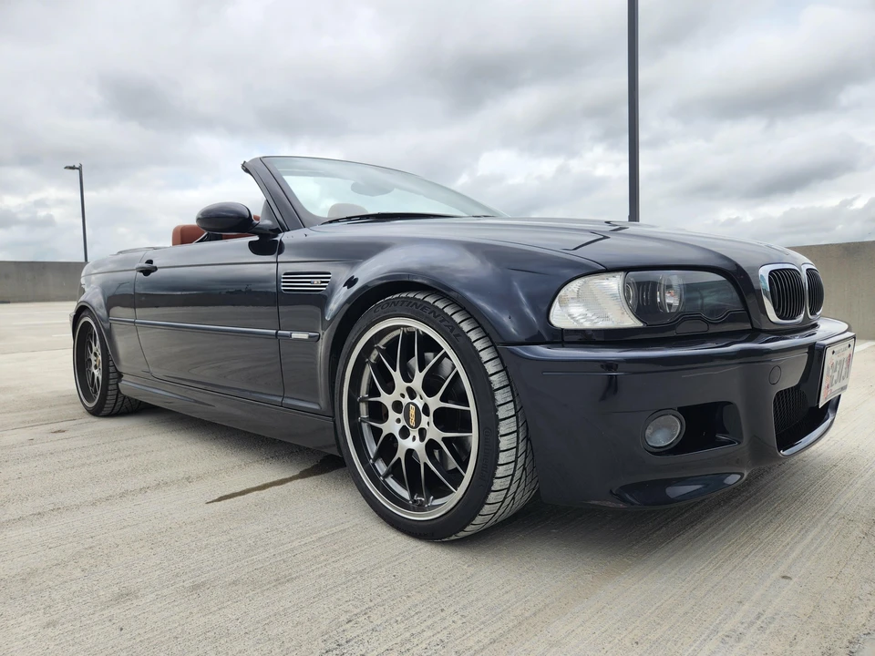 2001 BMW E46 M3 - Image 27 of 31