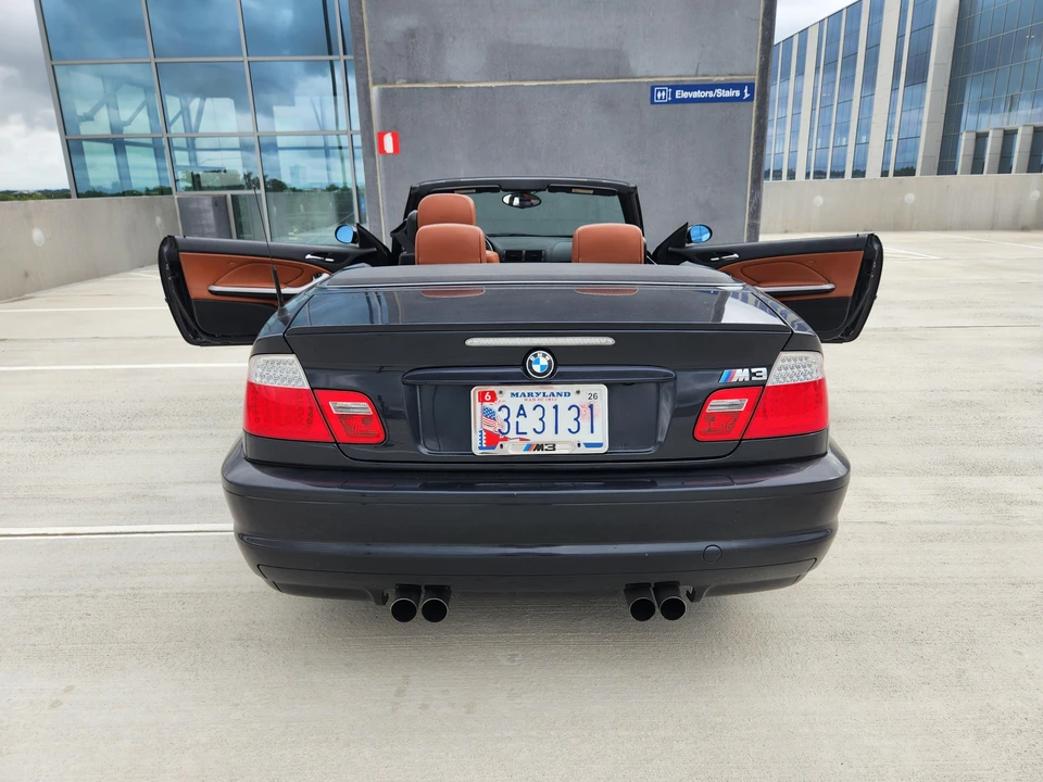 2001 BMW E46 M3 - Image 18 of 31