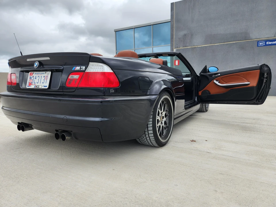 2001 BMW E46 M3 - Image 23 of 31