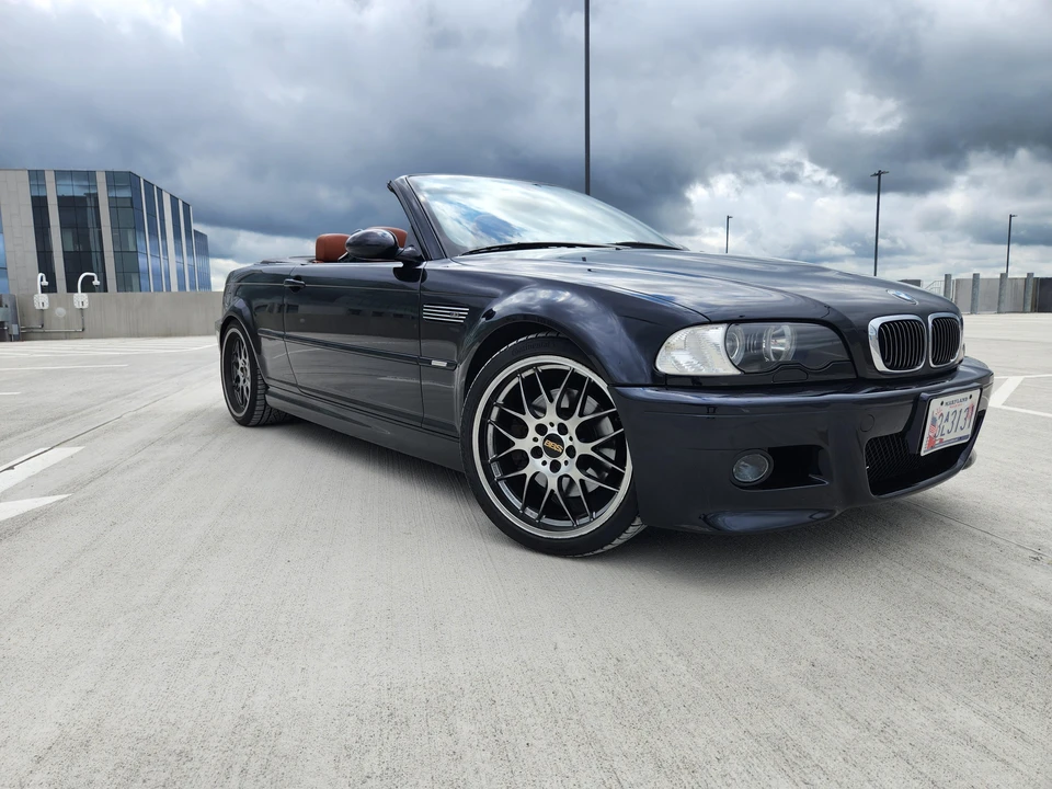 2001 BMW E46 M3 - Image 25 of 31