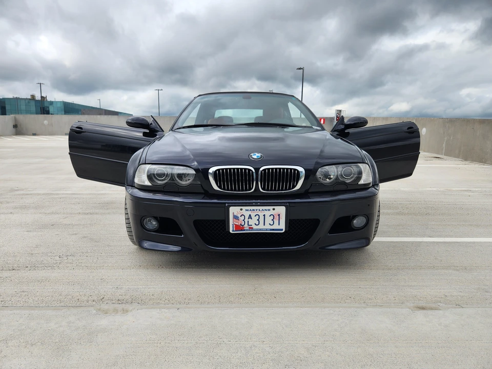2001 BMW E46 M3 - Image 31 of 31
