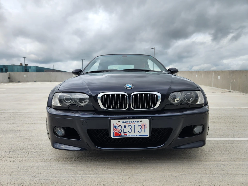 2001 BMW E46 M3 - Image 29 of 31