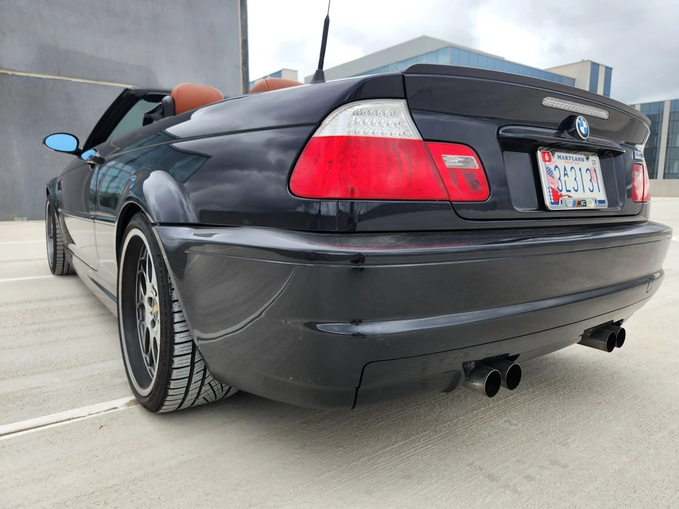 2001 BMW E46 M3 - Image 13 of 31