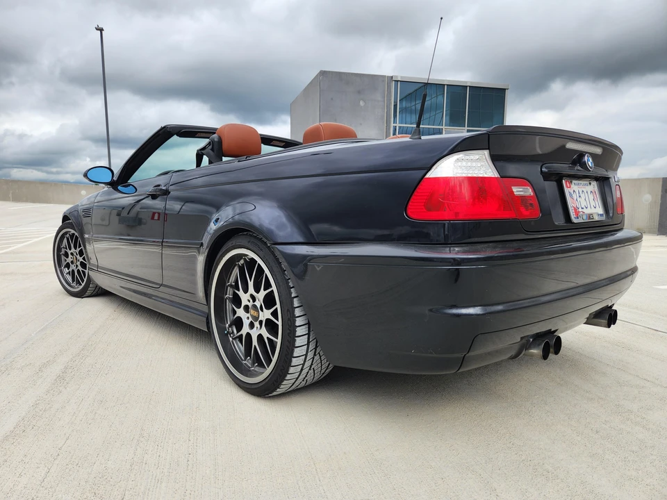 2001 BMW E46 M3 - Image 11 of 31