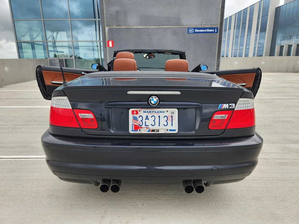 2001 BMW E46 M3 - Image 19 of 31