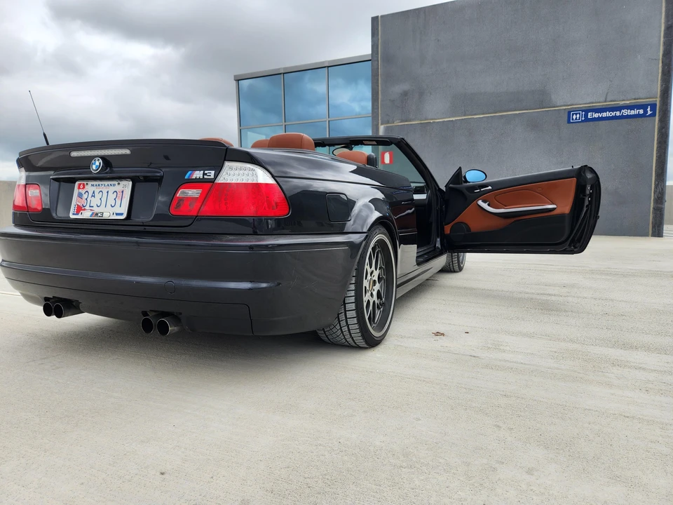 2001 BMW E46 M3 - Image 22 of 31