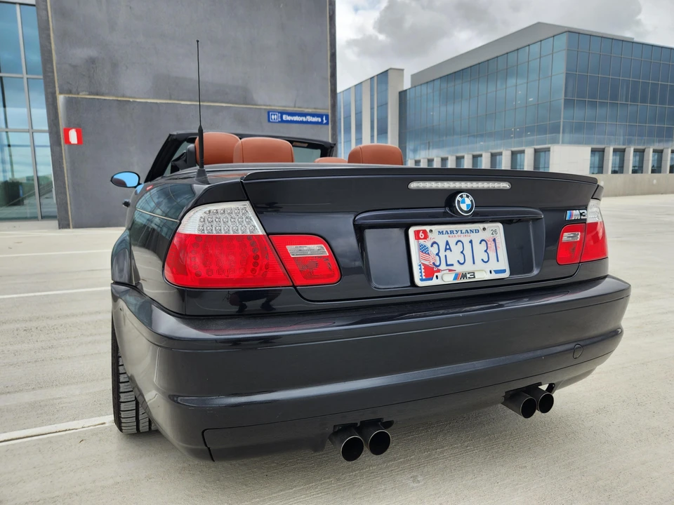2001 BMW E46 M3 - Image 16 of 31