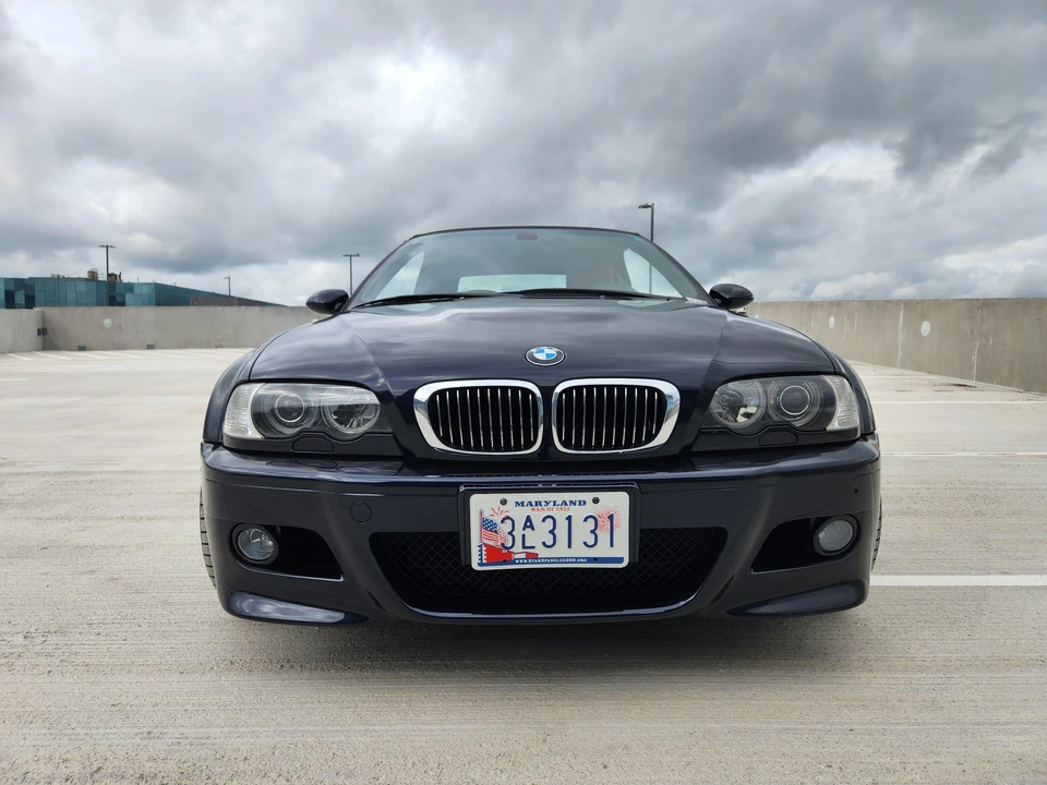 2001 BMW E46 M3 - Image 30 of 31