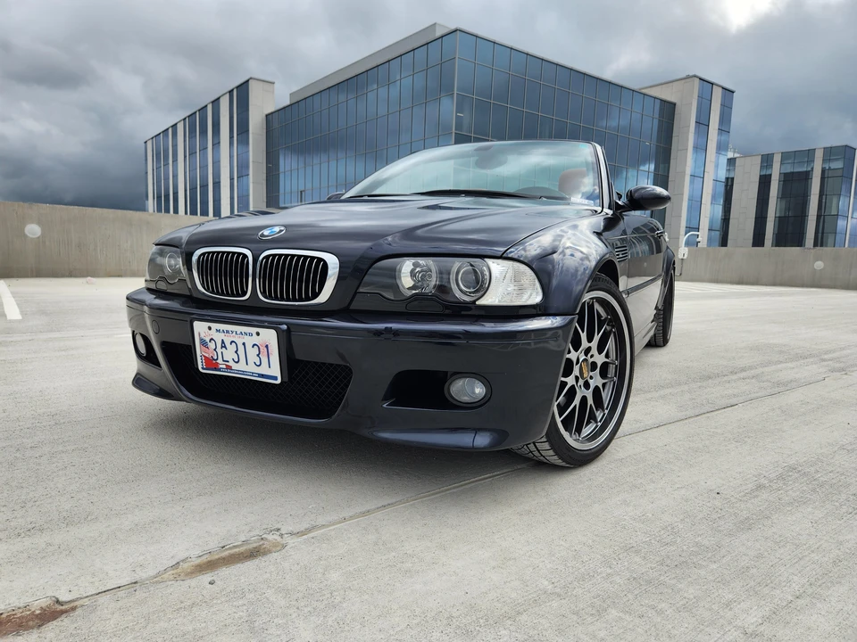 2001 BMW E46 M3 - Image 6 of 31
