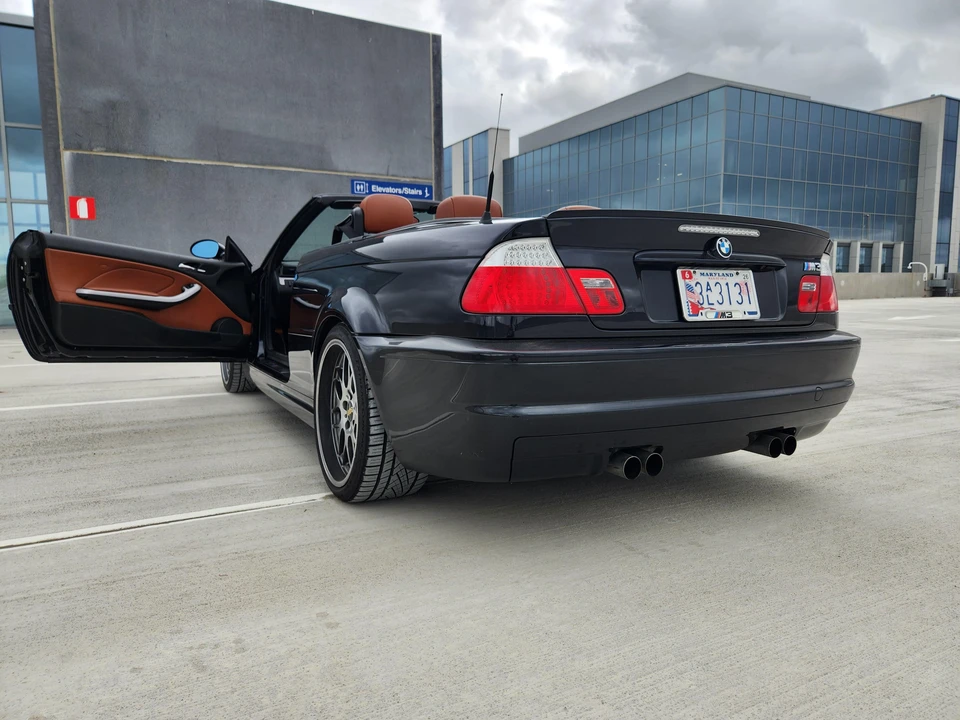 2001 BMW E46 M3 - Image 14 of 31