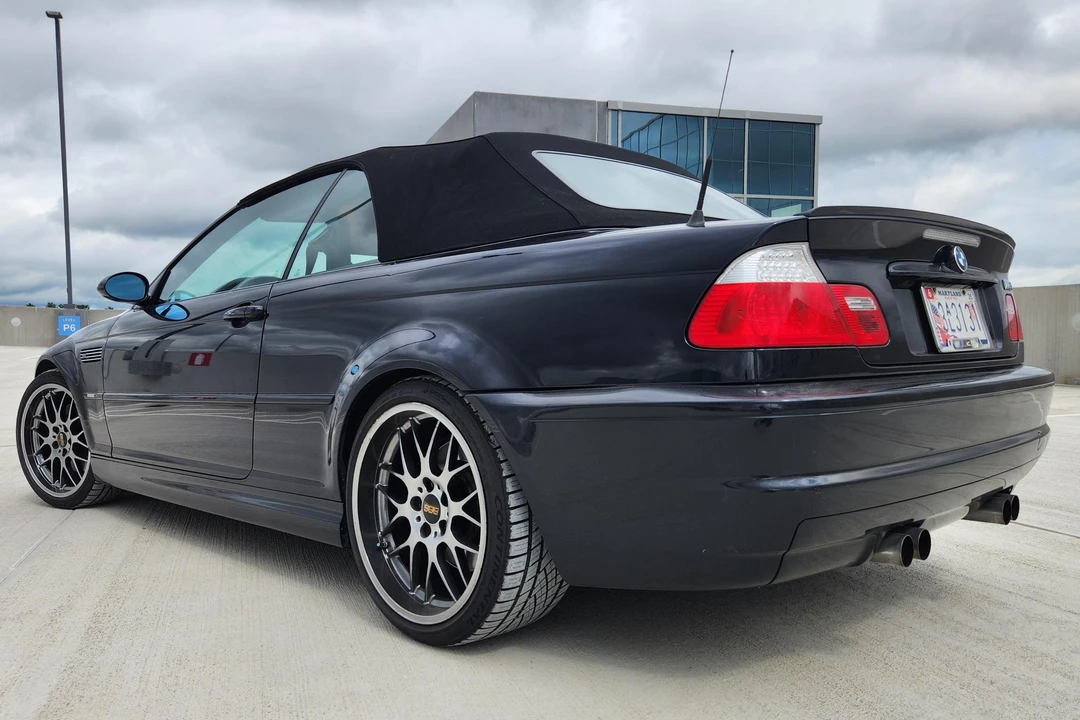 2001 BMW E46 M3 - Image 4 of 31