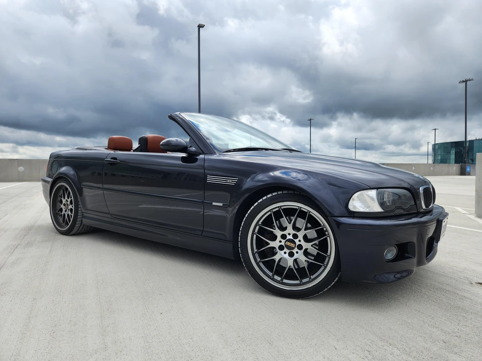2001 BMW E46 M3 - Image 24 of 31