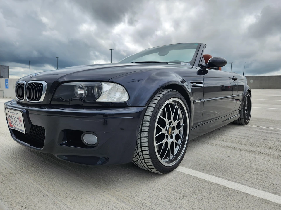 2001 BMW E46 M3 - Image 8 of 31
