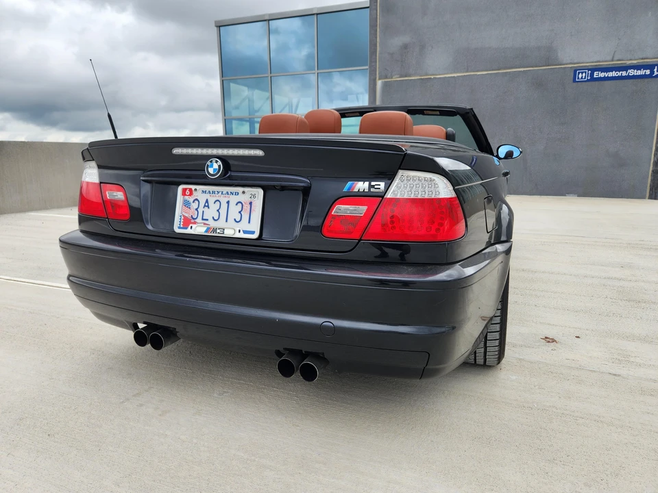 2001 BMW E46 M3 - Image 20 of 31