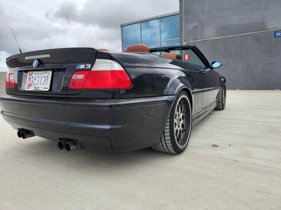 2001 BMW E46 M3 - Image 21 of 31