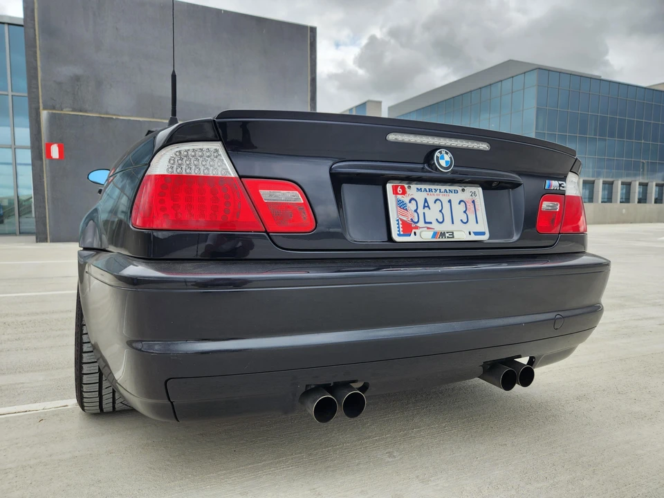 2001 BMW E46 M3 - Image 17 of 31