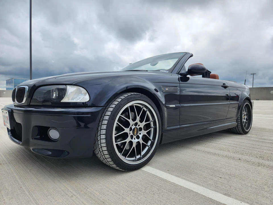 2001 BMW E46 M3 - Image 9 of 31
