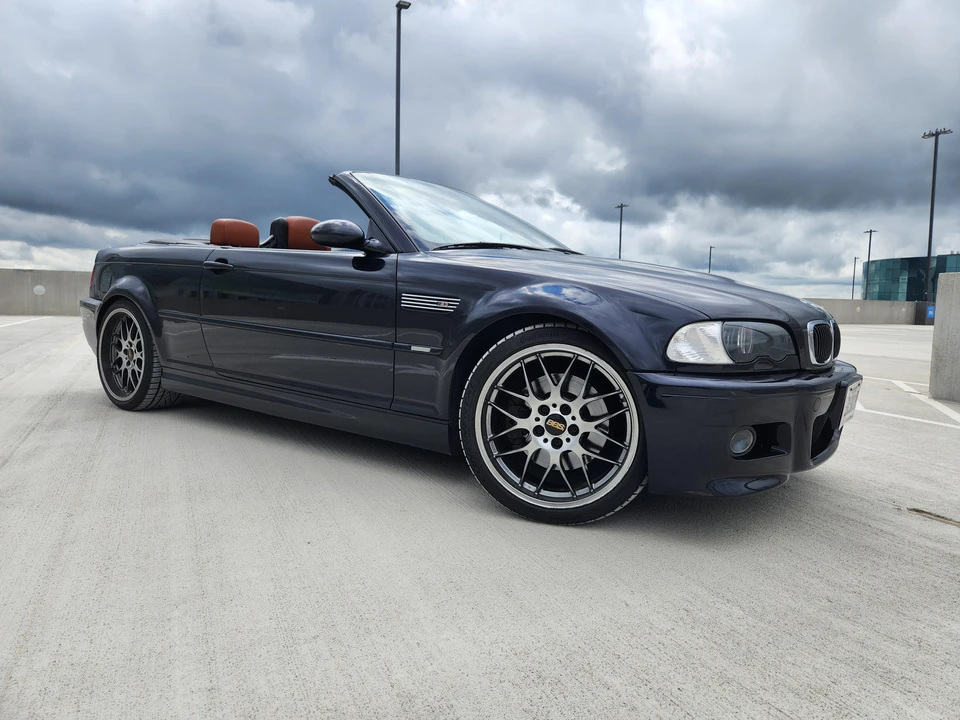 2001 BMW E46 M3 - Image 26 of 31