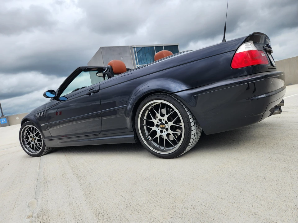 2001 BMW E46 M3 - Image 10 of 31