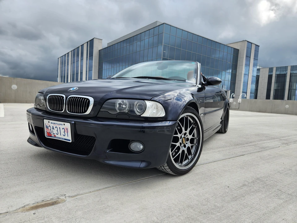 2001 BMW E46 M3 - Image 7 of 31