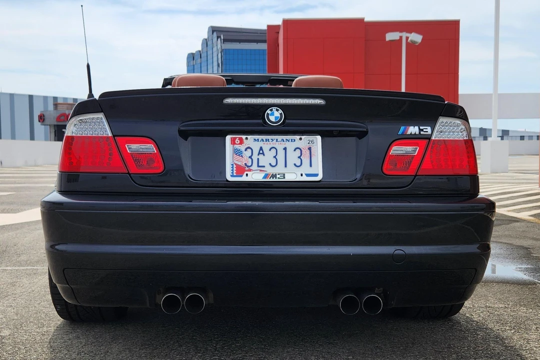 2001 BMW E46 M3 - Image 5 of 31