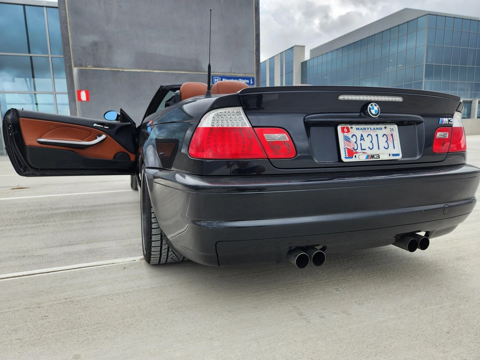 2001 BMW E46 M3 - Image 15 of 31