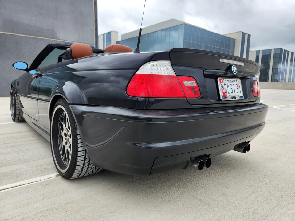 2001 BMW E46 M3 - Image 12 of 31