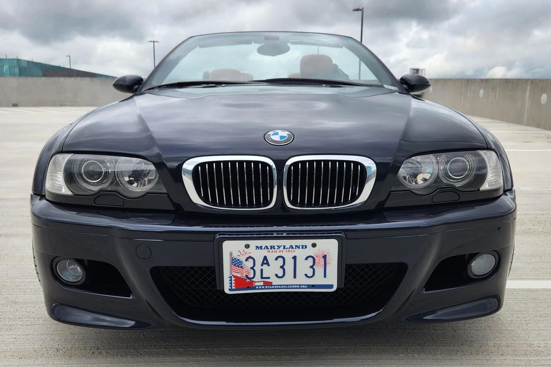 2001 BMW E46 M3 - Image 2 of 31