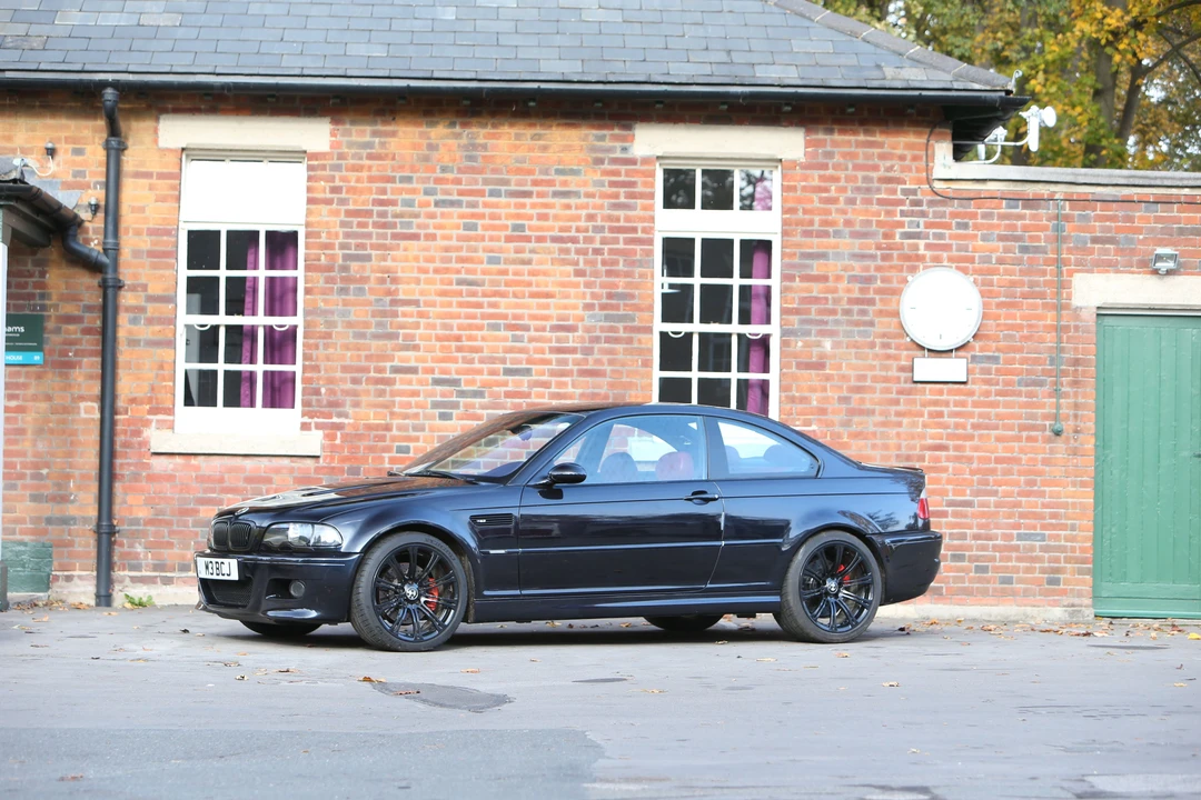2001 BMW E46 M3 - Image 18 of 31