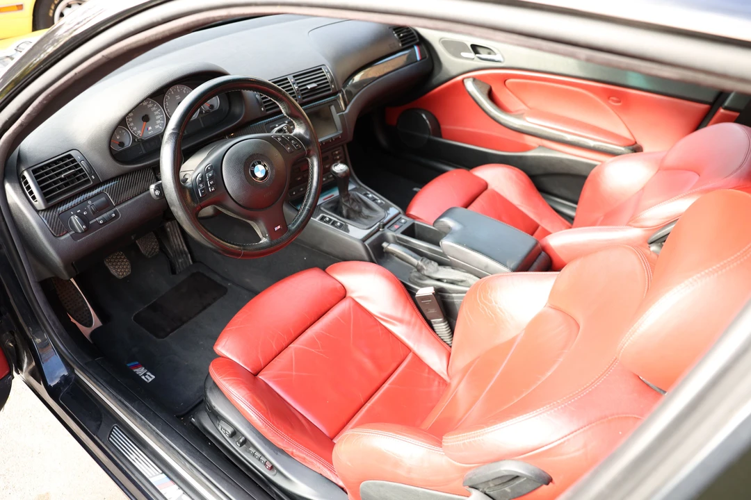 2001 BMW E46 M3 - Image 10 of 31