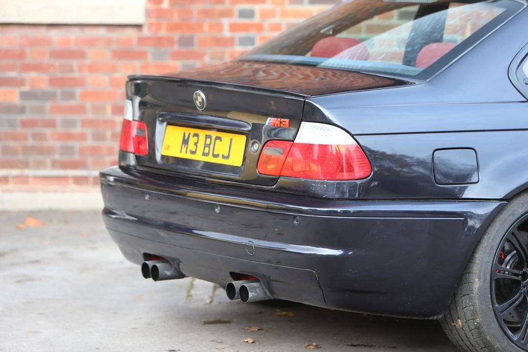2001 BMW E46 M3 - Image 9 of 31