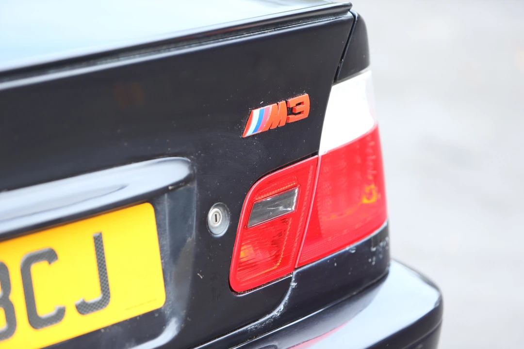 2001 BMW E46 M3 - Image 12 of 31
