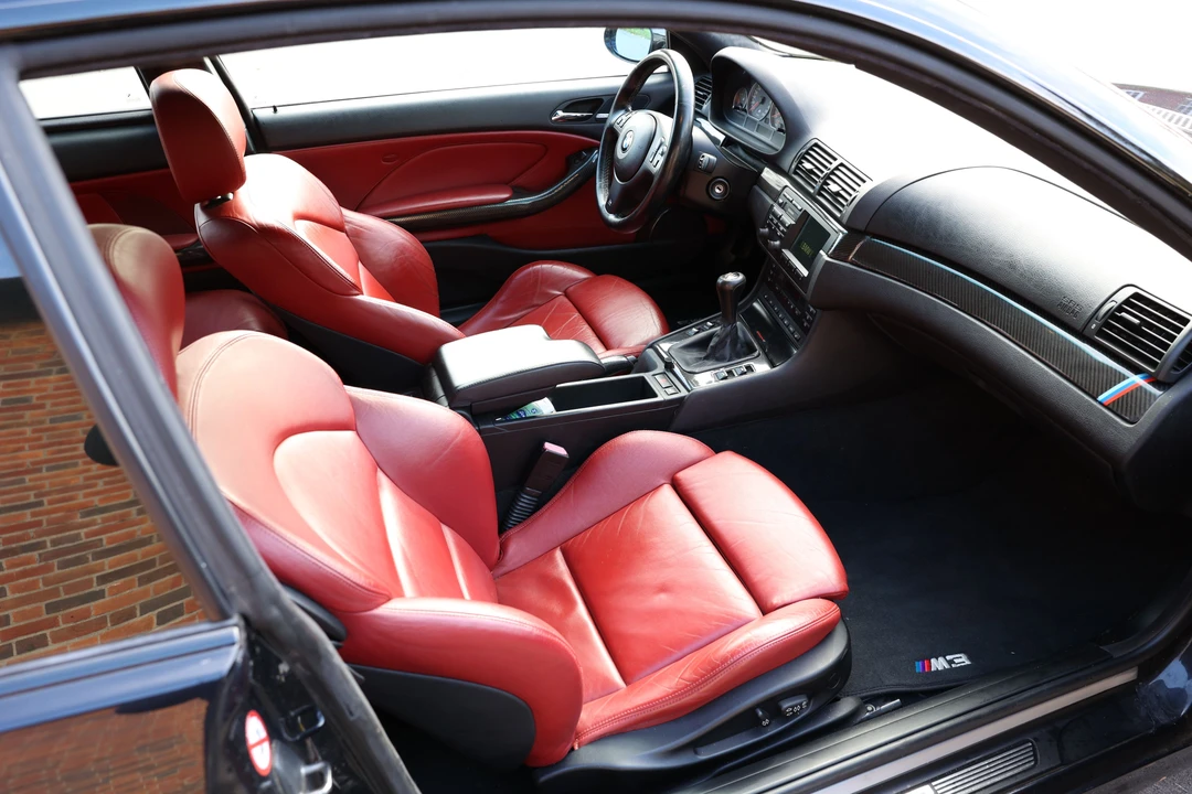 2001 BMW E46 M3 - Image 27 of 31