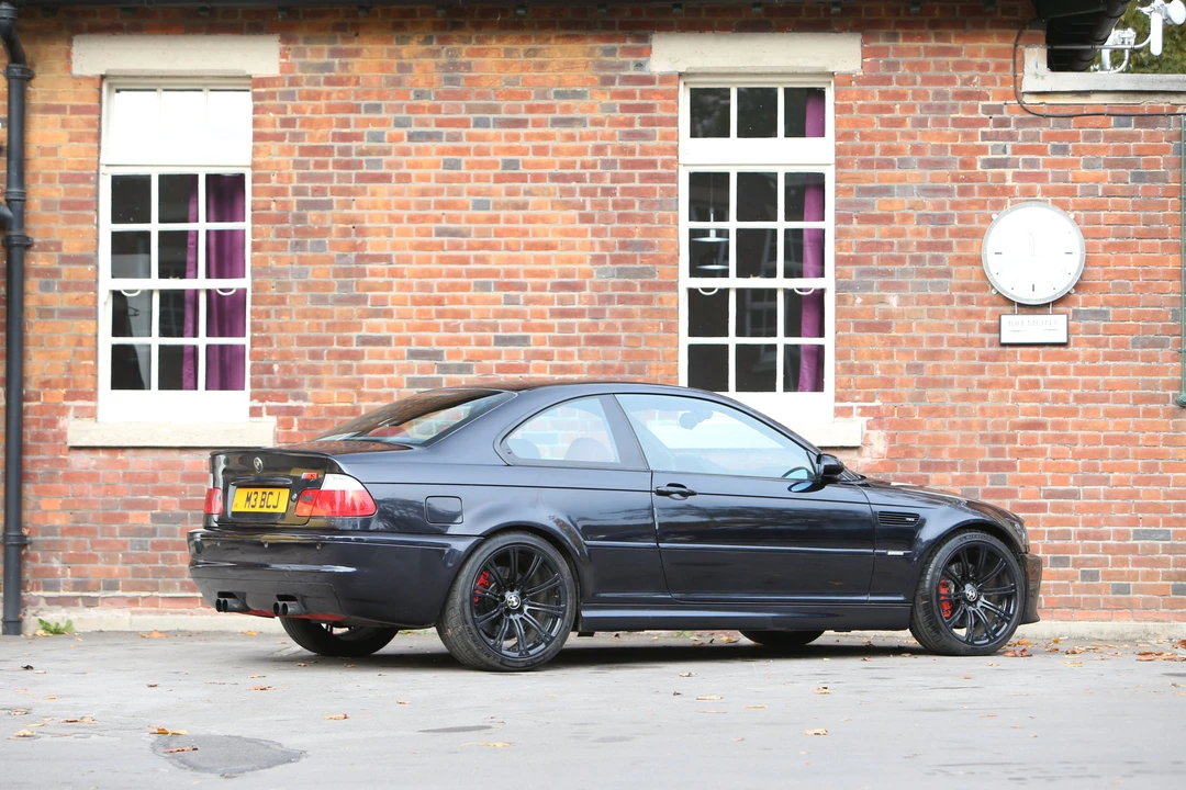 2001 BMW E46 M3 - Image 8 of 31