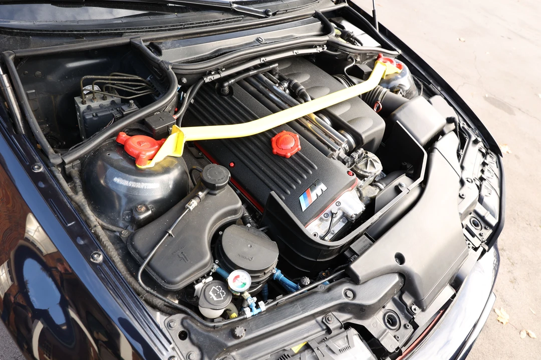 2001 BMW E46 M3 - Image 2 of 31