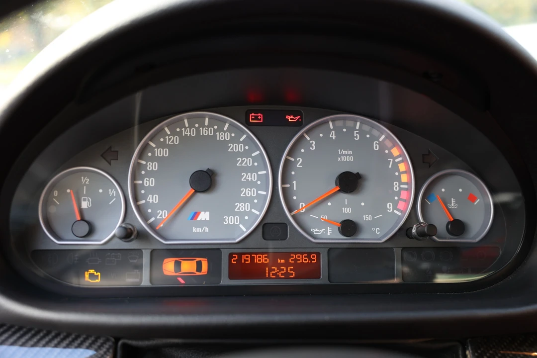 2001 BMW E46 M3 - Image 5 of 31