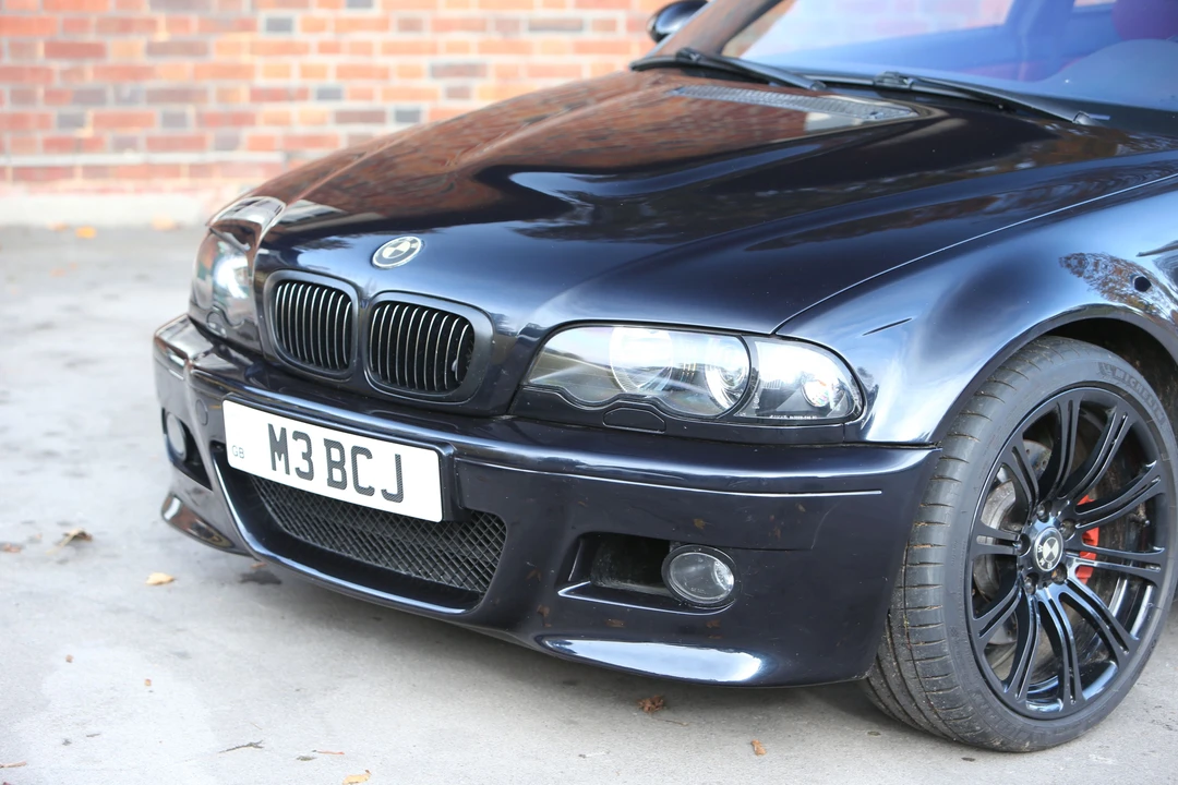 2001 BMW E46 M3 - Image 16 of 31