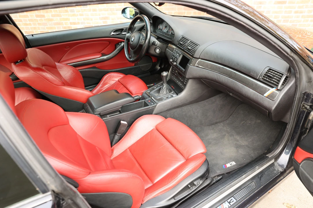 2001 BMW E46 M3 - Image 20 of 31