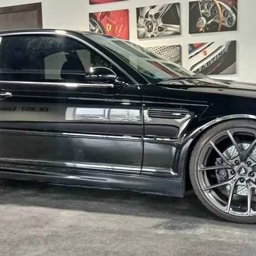 2001 BMW M3 Coupe