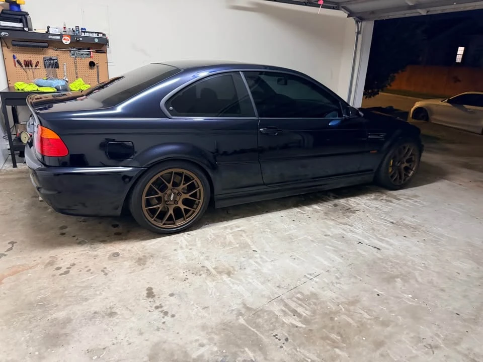 2001 BMW E46 M3 - Image 15 of 20