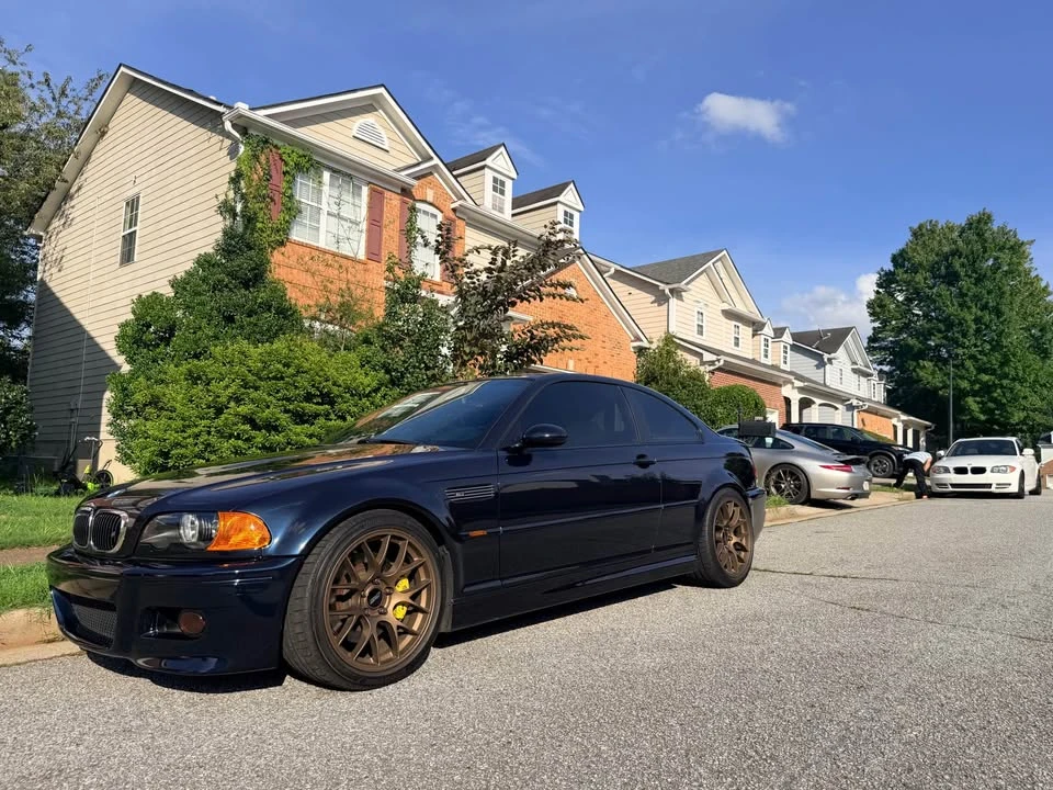 2001 BMW E46 M3 - Image 3 of 20