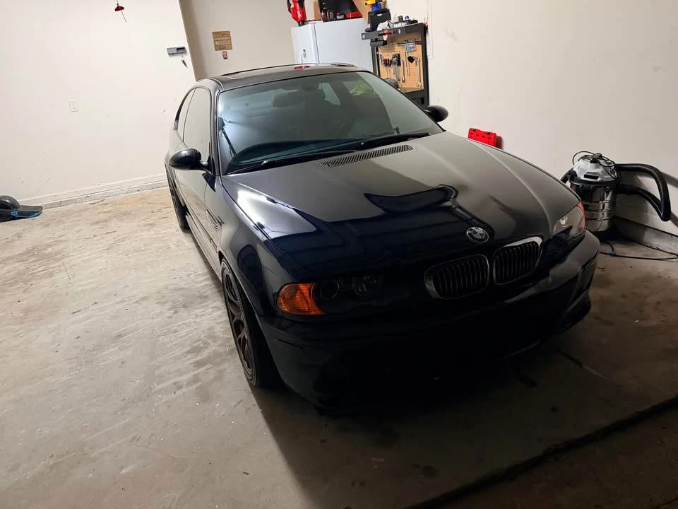 2001 BMW E46 M3 - Image 9 of 20