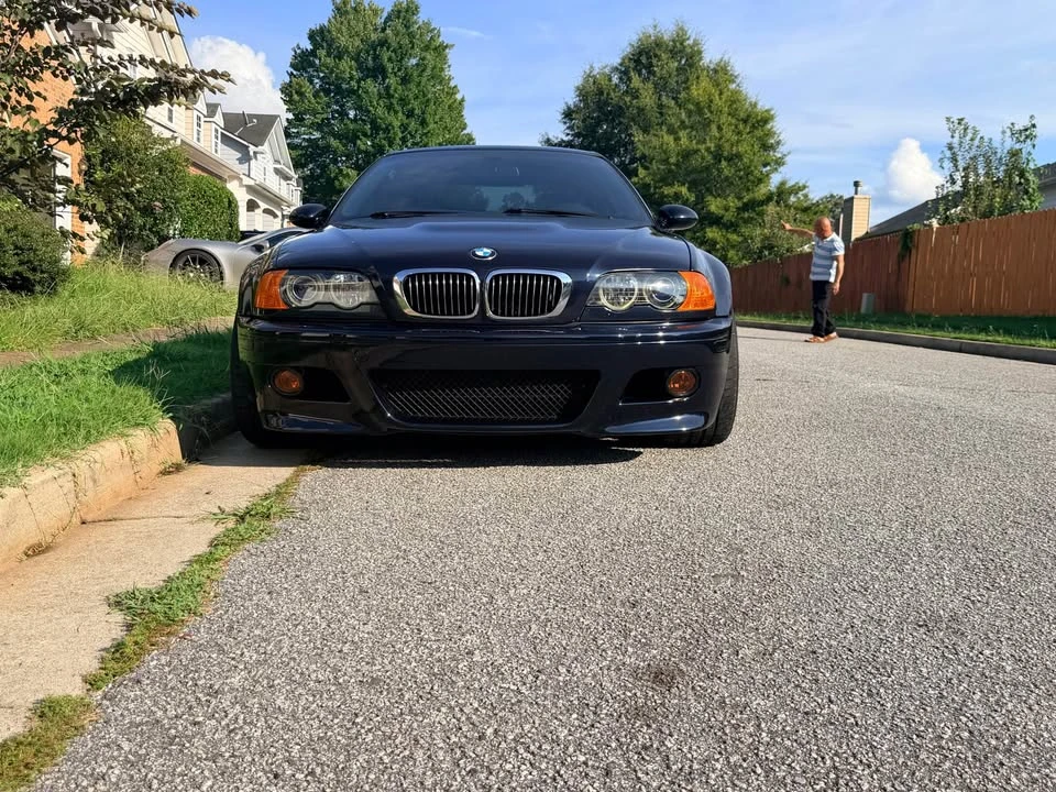2001 BMW E46 M3 - Image 4 of 20