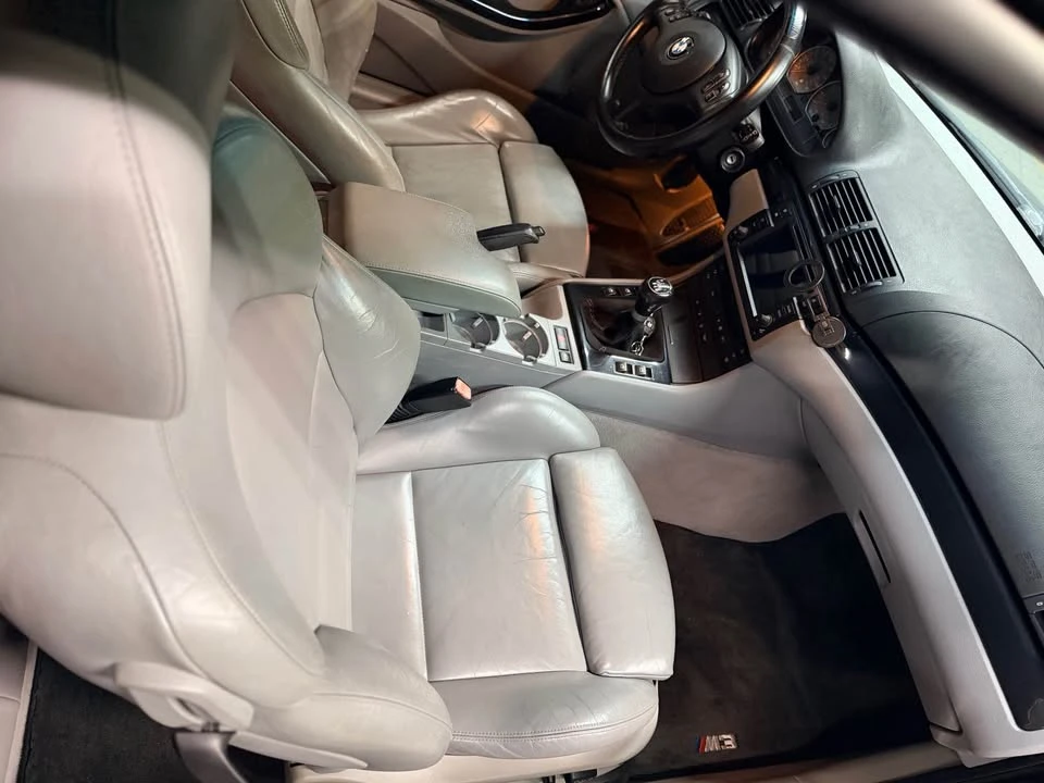 2001 BMW E46 M3 - Image 18 of 20