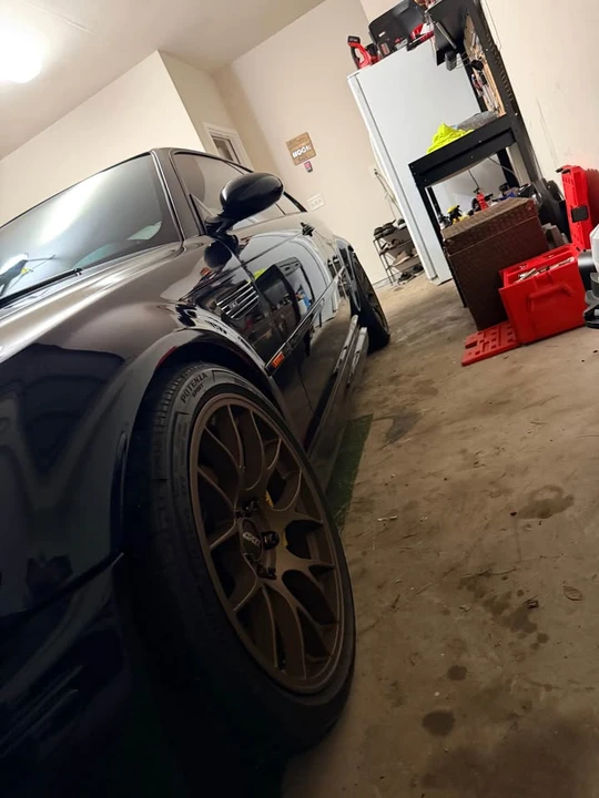 2001 BMW E46 M3 - Image 12 of 20